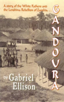 Image of Gandoura by Gabriel Ellison Hardback
