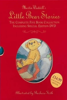 Image of Little Bear Stories by Martin Waddell and Barbara Firth Book