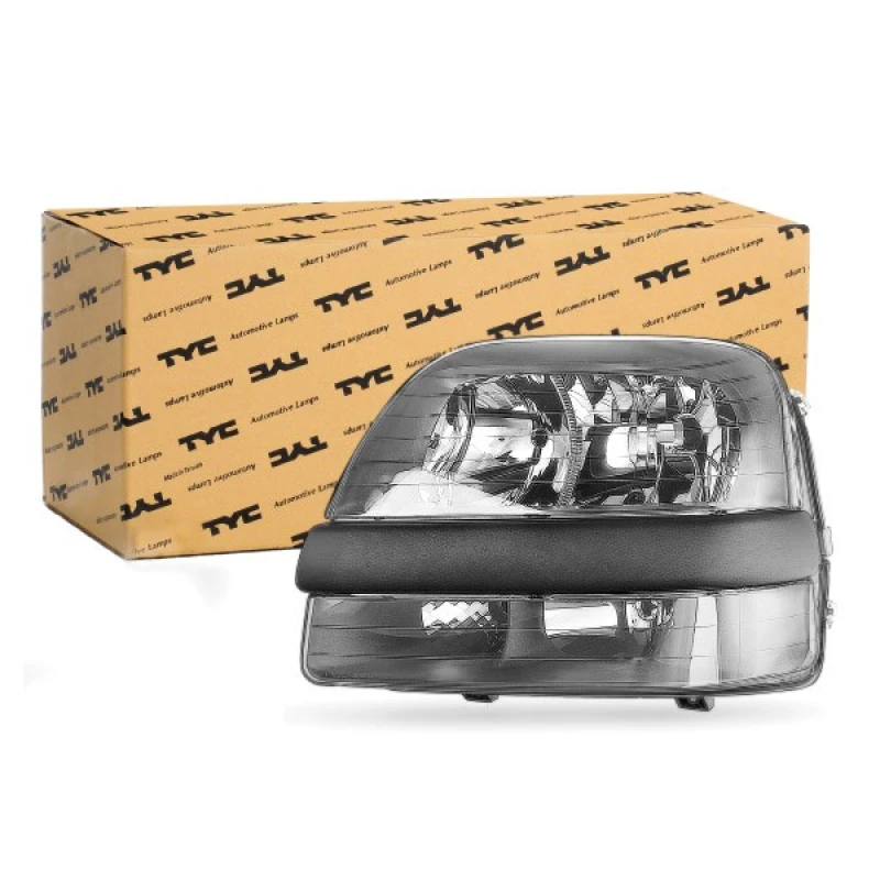 Image of TYC Headlight TYC 20-1234-05-2