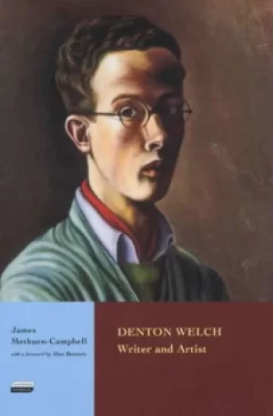 Image of Denton Welch by James Methuen-Campbell
