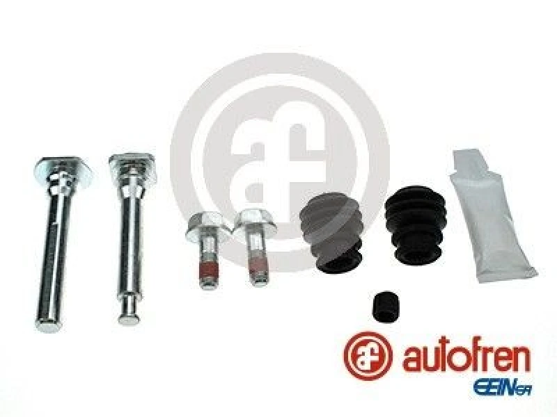 Image of AUTOFREN SEINSA Guide sleeve kit, brake caliper AUTOFREN SEINSA D7502C
