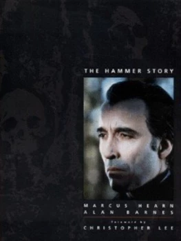 Image of The Hammer Story by Marcus Hearn Paperback