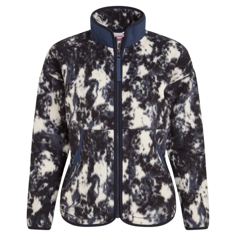 Image of Womens fleece Craghoppers Dante Bleu Female 36