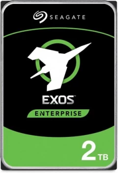 Image of Seagate Exos Enterprise 2TB Hard Disk Drive