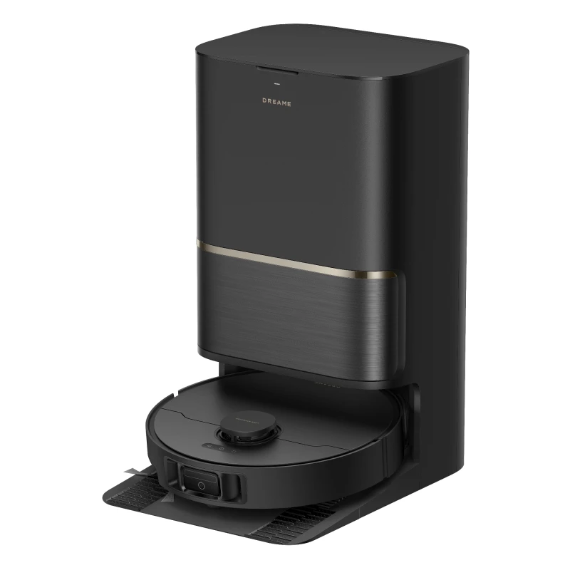Image of Dreame L50 ULTRA AE - BLACK RLL51SE_BK Robot Vacuum Cleaner With Mop - BLACK L50 ULTRA AE - BLACK
