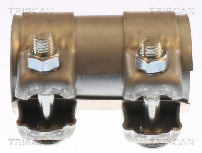 Image of TRISCAN Pipe Connector, exhaust system TRISCAN 7000 10097