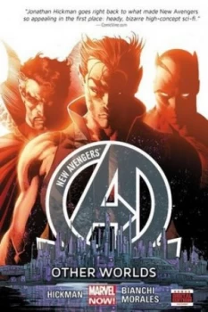 Image of Other Worlds by Jonathan Hickman Paperback