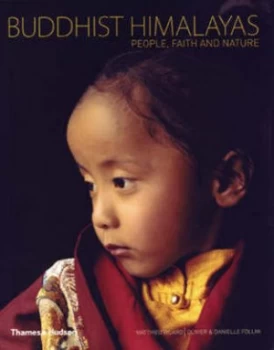 Image of Buddhist Himalayas by Matthieu Ricard Paperback