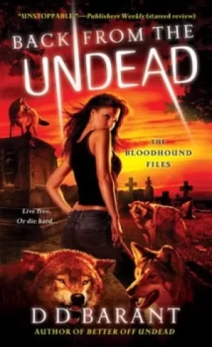 Image of Back from the undead by D. D Barant