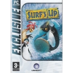 Image of Surf's Up (Exclusive) Game