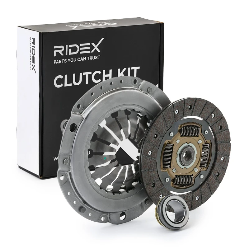 Image of RIDEX Clutch kit RIDEX 479C0821