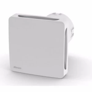 Image of Silavent 4 Humidistat Timer Axial Fan c/w Back Draught Energy Efficient