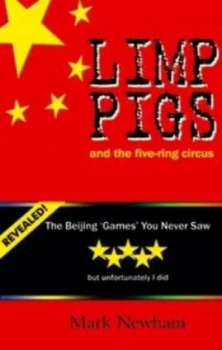 Image of Limp Pigs by Mark Newham Paperback