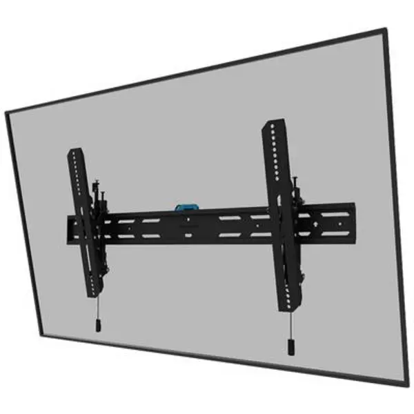 Neomounts WL35S-850BL18 TV wall mount 109,2cm (43) - 228,6cm (90) Tiltable