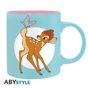 Image of Disney - Bambi Butterfly Mug