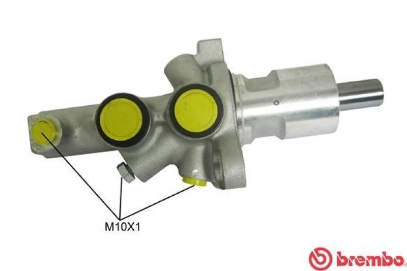 Image of BREMBO Brake master cylinder BREMBO M 50 014
