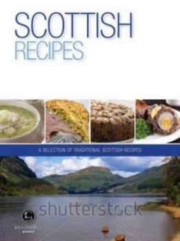 Image of Scottish Recipes by Amanda Wragg Paperback