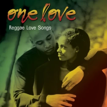 image of Various Artists - One Love Reggae Love CD