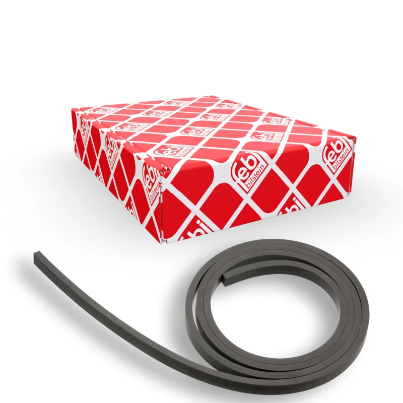 Image of FEBI BILSTEIN 46608 Rocker Cover Gasket Silicone Silicone Gasket,rocker cover (321)