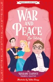Image of War and Peace (Easy Classics)