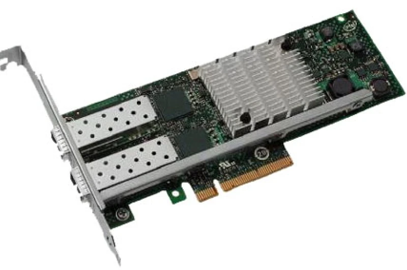 Image of DELL 540-BBDR network card Internal Ethernet / Fiber 10000 Mbit/s
