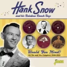 Image of Would You Mind? UK 78s and 45s, Complete 1950-1955