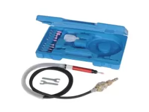 Image of Silverline 633630 Air Micro Grinder Kit 90psi