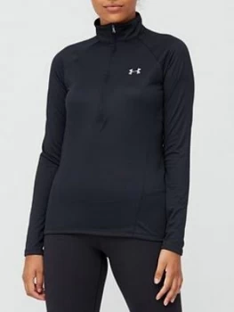 Image of Urban Armor Gear Tech 1/2 Zip Track Top - Black