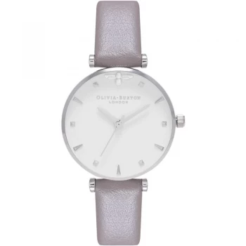Image of Queen Bee Silver & London Grey Watch