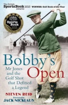 Image of Bobbys Open by Steven Reid Paperback