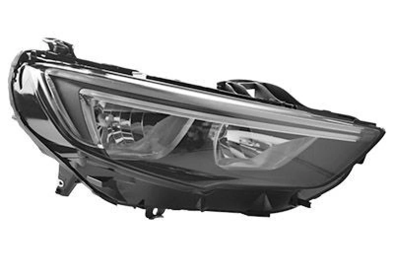 Image of VAN WEZEL Headlight VAN WEZEL 3854962