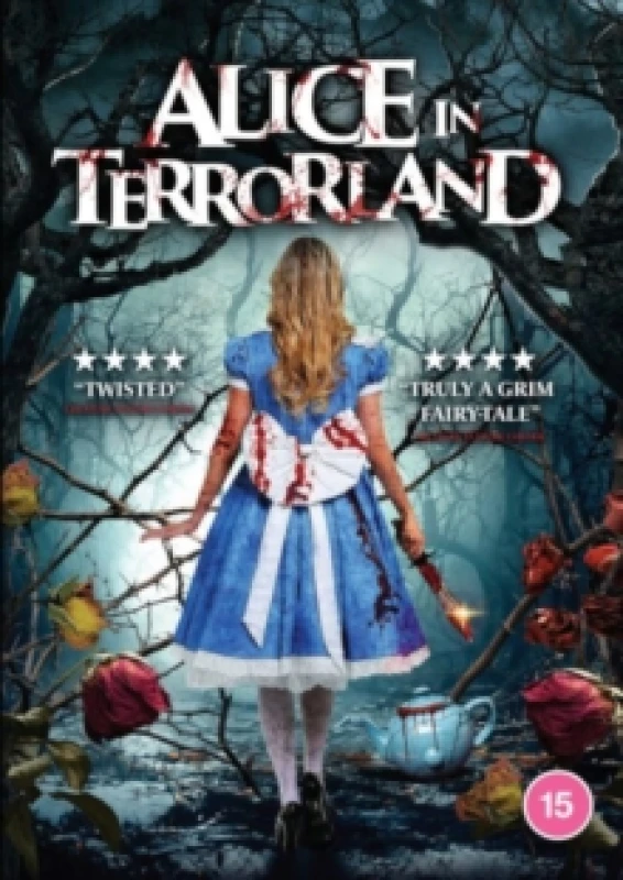 Image of Alice in Terrorland DVD