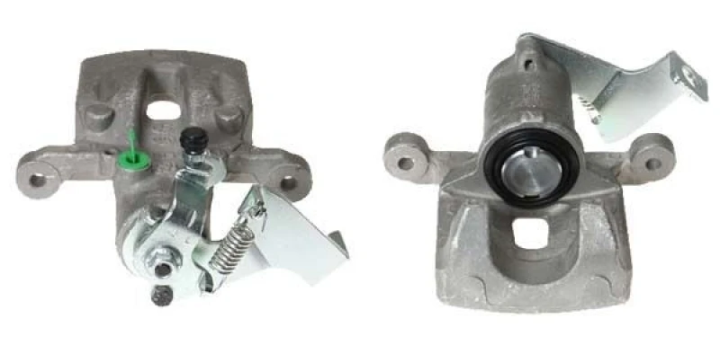 Image of BUDWEG CALIPER Brake caliper BUDWEG CALIPER 345236