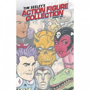 Image of Tim Seeley's Action Figure Collection Volume 1 by Tim Seeley (Paperback, 2017)