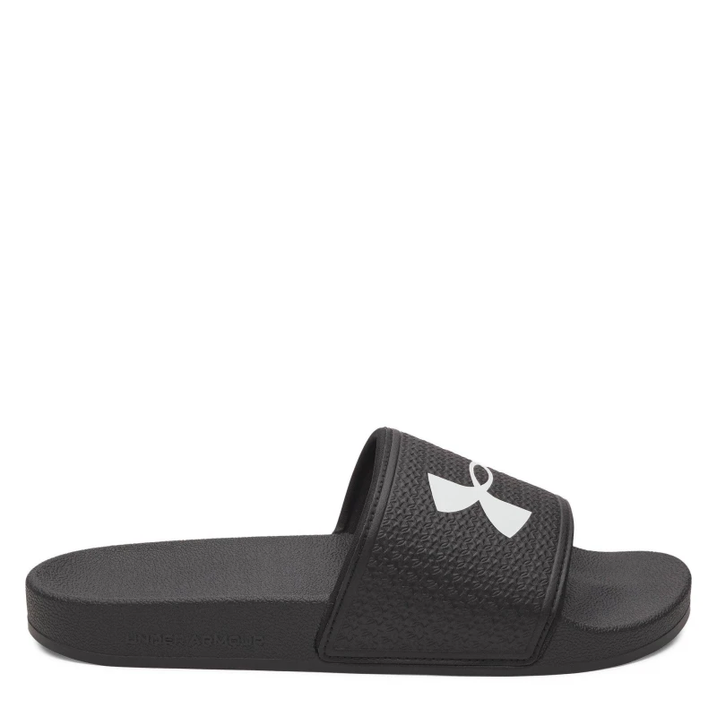 Image of Under Armour UA W ARMR Slide Ld63 Black/White female 8 (42.5)
