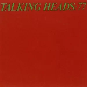 image of Talking Heads 77 by Talking Heads CD Album