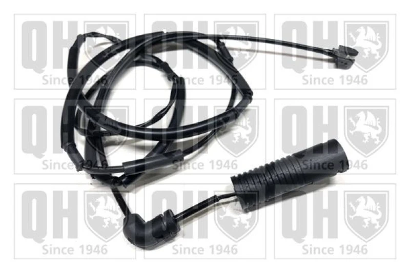 Image of QUINTON HAZELL Brake pad wear sensor QUINTON HAZELL BWI1038