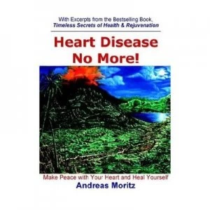 Image of Heart Disease No More by Andreas Moritz Paperback