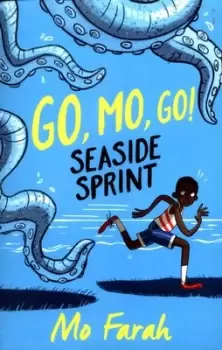 Image of Seaside sprint by Mo Farah