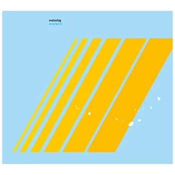 Image of Svalastog - Woodwork CD