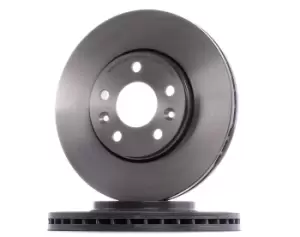 Image of BREMBO Brake disc OPEL,RENAULT,FIAT 09.C646.11 6000619994,4020600Q1C,4422285 Brake rotor,Brake discs,Brake rotors 93866700,402066352R,8660003955
