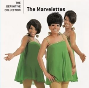 image of The Definitive Collection by The Marvelettes CD Album