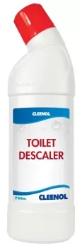 image of Toilet Descaler - 750ml 082940 CLEENOL