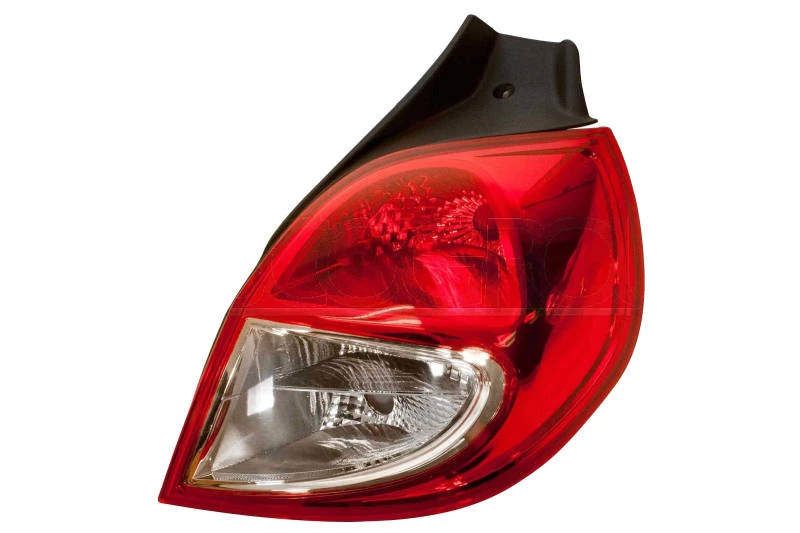 Image of PRASCO RN3274153 Rear light TYC without bulb holder, Right Combination Rearlight (391)