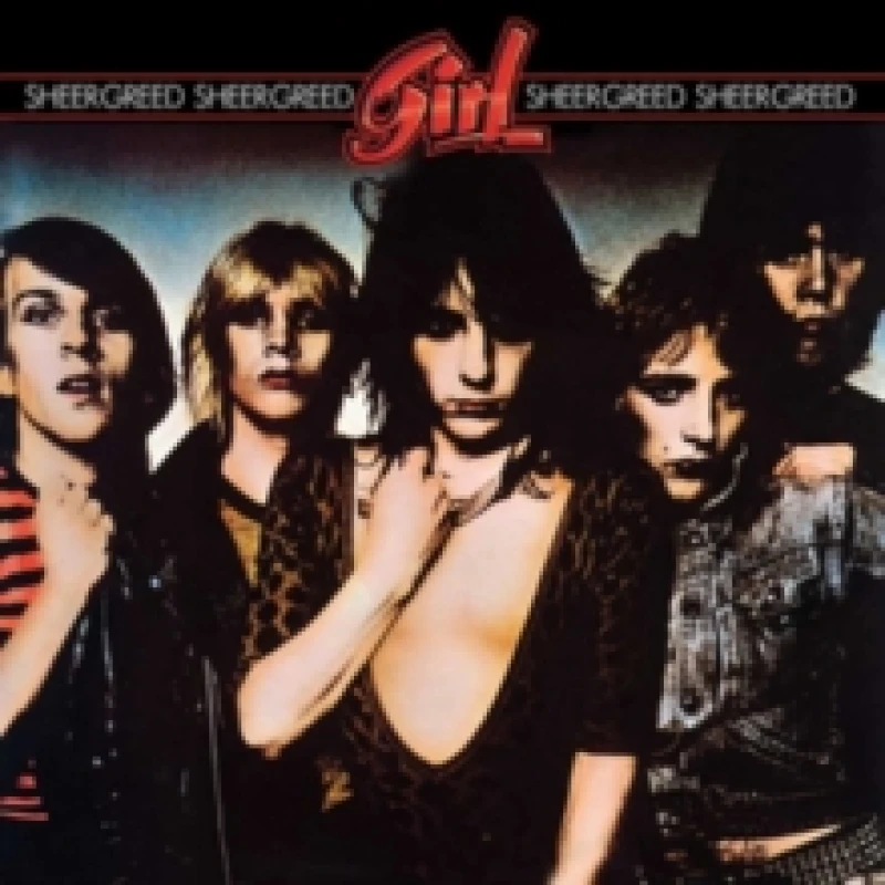 Image of Sheer Greed/Live in Osaka '82 (Expanded Edition) CD / Album