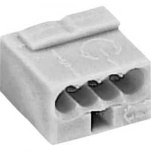 Image of Screw terminal flexible 0.6 rigid 0.8 mm2 Number of pins 4