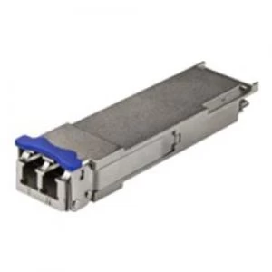 image of StarTech.com Extreme Networks 10320 Comp QSFP+ SM Module - 40GBase-LR4