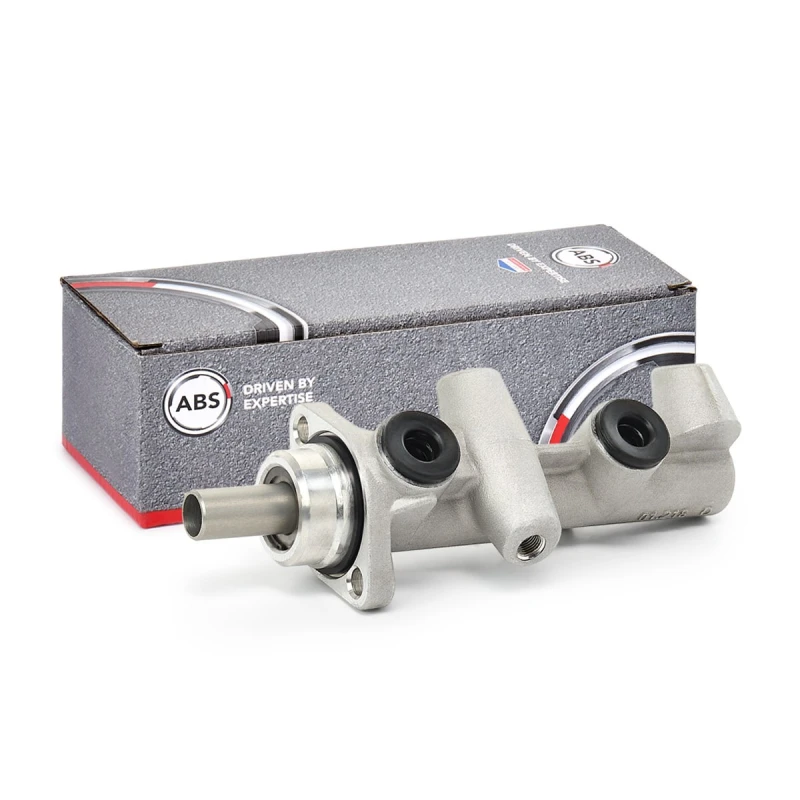Image of A.B.S. 41753X Master Cylinder Number of connectors: 3 Cast Iron Master Cylinder,brakes (258)