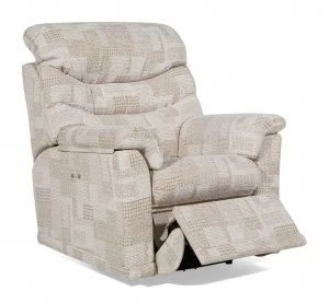 Image of G Plan Malvern Power Recliner Chair