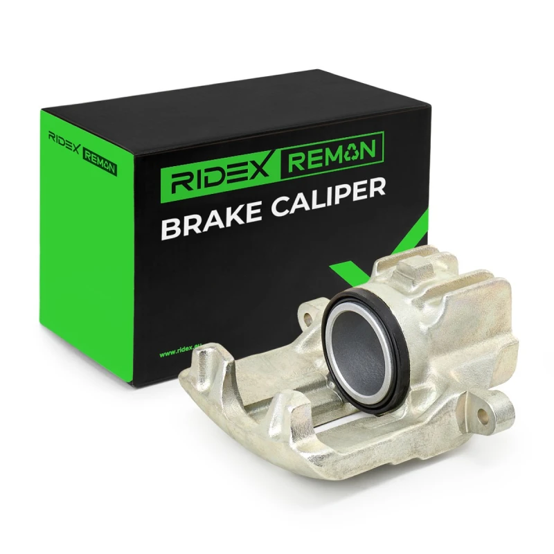 Image of RIDEX REMAN 78B2802R Brake caliper Grey Cast Iron Brake Caliper (78)